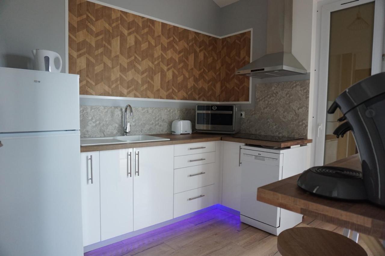 Appart Cosy 4 Personnes Avec Terrasse La Roche-sur-Yon Exterior foto