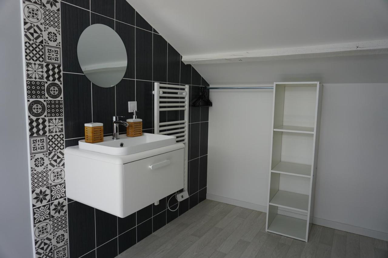 Appart Cosy 4 Personnes Avec Terrasse La Roche-sur-Yon Exterior foto
