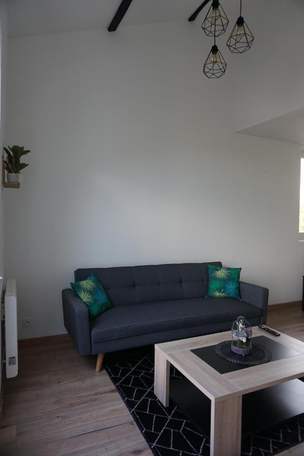 Appart Cosy 4 Personnes Avec Terrasse La Roche-sur-Yon Exterior foto
